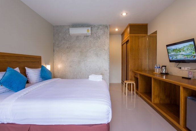 Imagen de la habitación del Hotel Light Khaolak Resort. Foto 6