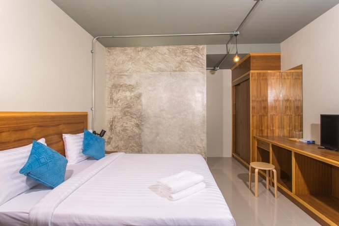 Imagen de la habitación del Hotel Light Khaolak Resort. Foto 8