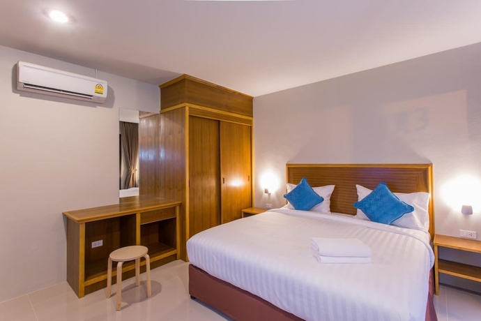 Imagen de la habitación del Hotel Light Khaolak Resort. Foto 10