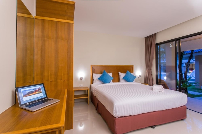 Imagen de la habitación del Hotel Light Khaolak Resort. Foto 11