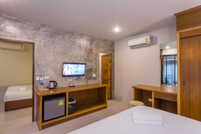 Imagen de la habitación del Hotel Light Khaolak Resort. Foto 12