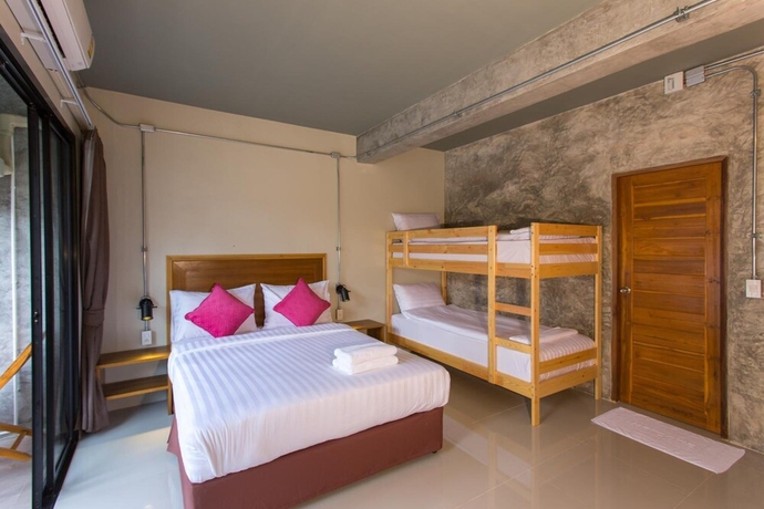 Imagen de la habitación del Hotel Light Khaolak Resort. Foto 13