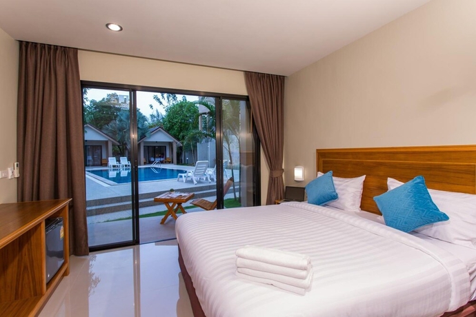 Imagen de la habitación del Hotel Light Khaolak Resort. Foto 14