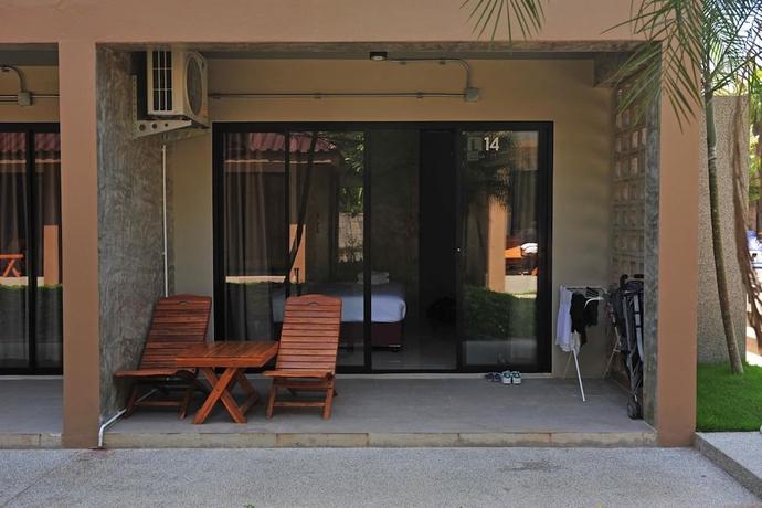 Imagen de la habitación del Hotel Light Khaolak Resort. Foto 16