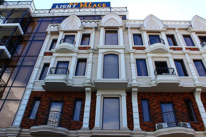 Imagen general del Hotel Light Palace. Foto 3