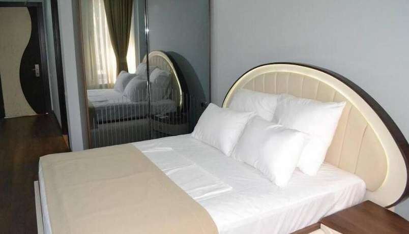 Imagen de la habitación del Hotel Light Palace. Foto 11