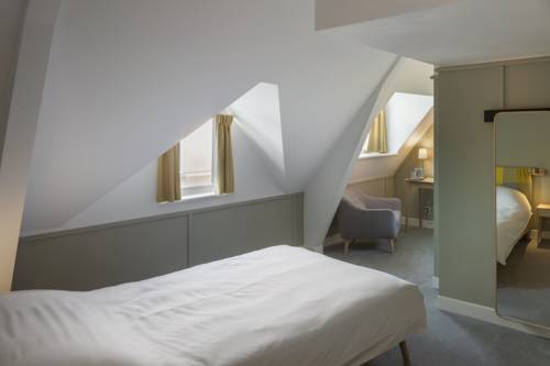 Imagen de la habitación del Hotel Light, Rotterdam. Foto 3
