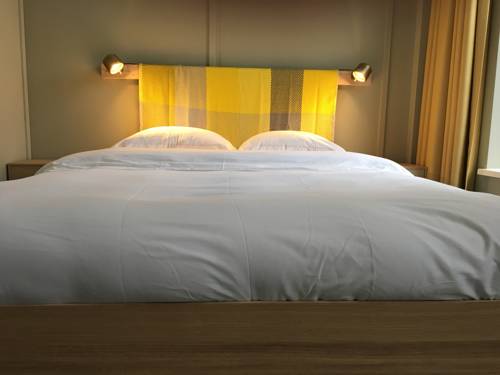 Imagen de la habitación del Hotel Light, Rotterdam. Foto 6