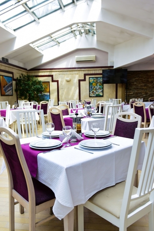 Imagen de los interiores del Hotel Light, Sofia. Foto 19