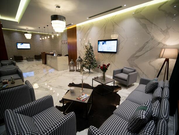 Imagen general del Hotel Light, Tirana. Foto 16