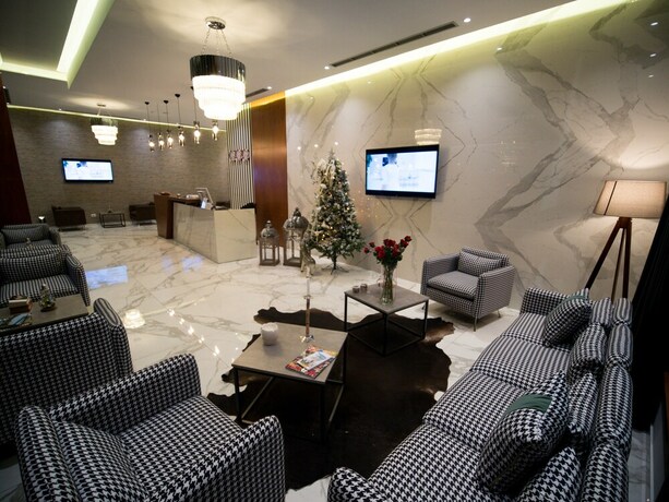 Imagen de los interiores del Hotel Light, Tirana. Foto 33