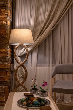 Imagen de la habitación del Hotel Lighthouse, Alejandr&oacute;polis. Foto 2