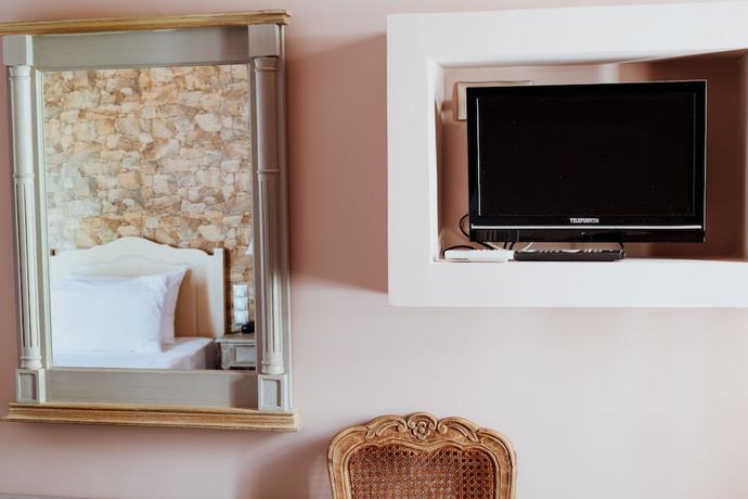 Imagen de la habitación del Hotel Lighthouse, Alejandr&oacute;polis. Foto 3