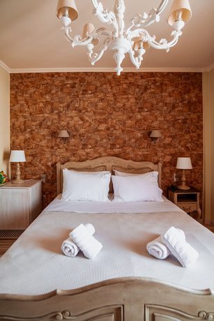Imagen de la habitación del Hotel Lighthouse, Alejandr&oacute;polis. Foto 8