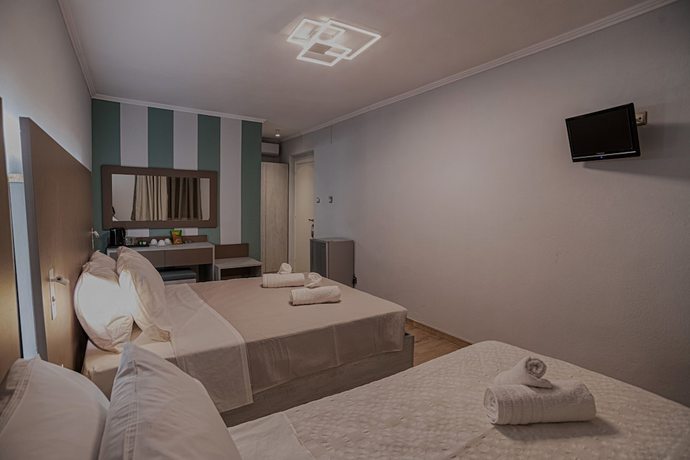 Imagen de la habitación del Hotel Lighthouse, Alejandr&oacute;polis. Foto 13