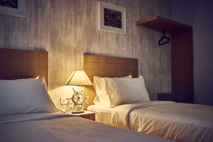 Imagen de los interiores del Hotel Lighthouse And Shortstay. Foto 10