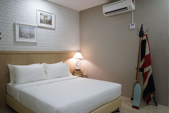 Imagen de la habitación del Hotel Lighthouse And Shortstay. Foto 4