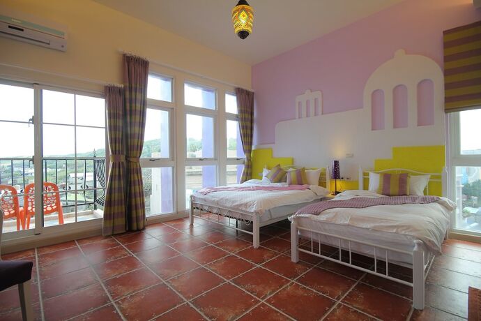 Imagen general del Hotel Lighthouse Bandb. Foto 2