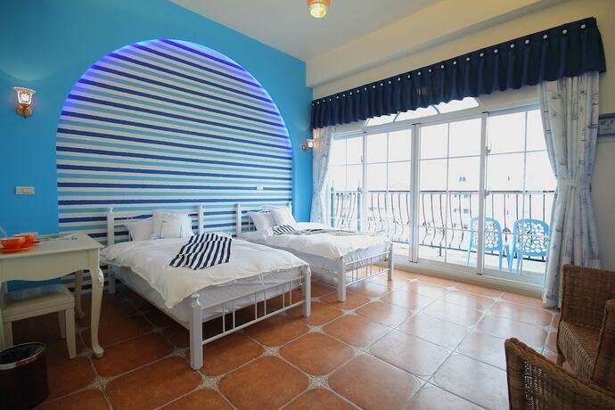 Imagen general del Hotel Lighthouse Bandb. Foto 3