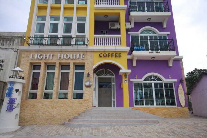 Imagen general del Hotel Lighthouse Bandb. Foto 1
