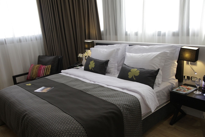 Imagen de la habitación del Hotel Lighthouse By Brown Hotels. Foto 8