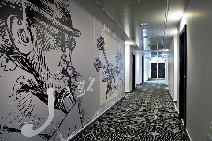 Imagen de los interiores del Hotel Lighthouse By Brown Hotels. Foto 14