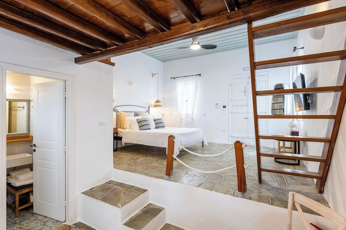 Imagen de la habitación del Hotel Lighthouse, Faros. Foto 5