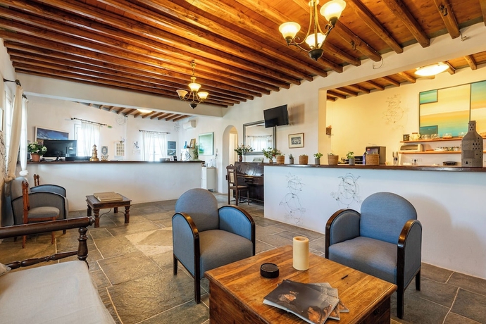 Imagen de los interiores del Hotel Lighthouse, Faros. Foto 16