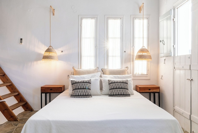 Imagen de la habitación del Hotel Lighthouse, Faros. Foto 14