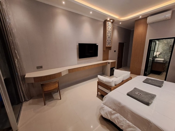 Imagen de la habitación del Hotel Lighthouse, Gili Trawangan Island. Foto 3