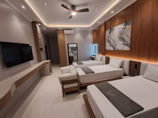 Imagen de la habitación del Hotel Lighthouse, Gili Trawangan Island. Foto 4