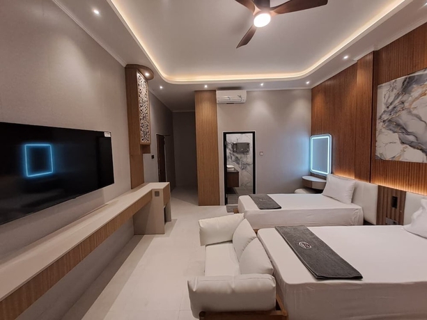 Imagen de la habitación del Hotel Lighthouse, Gili Trawangan Island. Foto 5