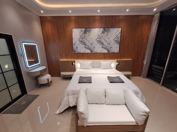 Imagen de la habitación del Hotel Lighthouse, Gili Trawangan Island. Foto 11