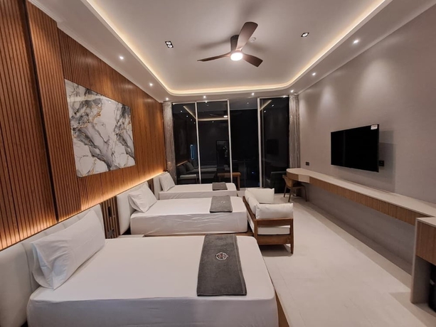 Imagen de la habitación del Hotel Lighthouse, Gili Trawangan Island. Foto 12