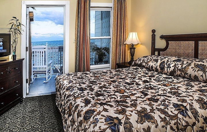 Imagen de la habitación del Hotel Lighthouse Inn At Aransas Bay. Foto 10