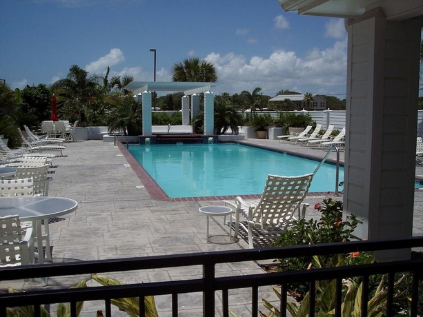 Imagen de la piscina del Hotel Lighthouse Inn At Aransas Bay. Foto 17