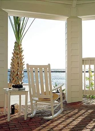 Imagen de los exteriores del Hotel Lighthouse Inn At Aransas Bay. Foto 11