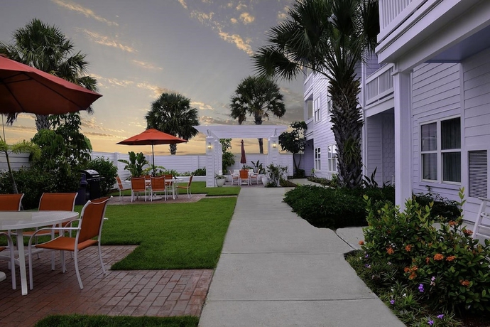 Imagen de los exteriores del Hotel Lighthouse Inn At Aransas Bay. Foto 13