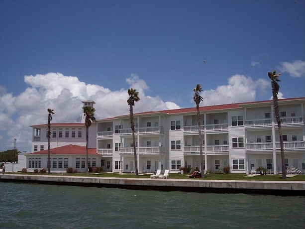 Imagen general del Hotel Lighthouse Inn At Aransas Bay. Foto 4