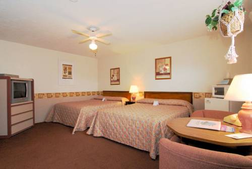 Imagen de la habitación del Hotel Lighthouse Inn, Florence. Foto 2