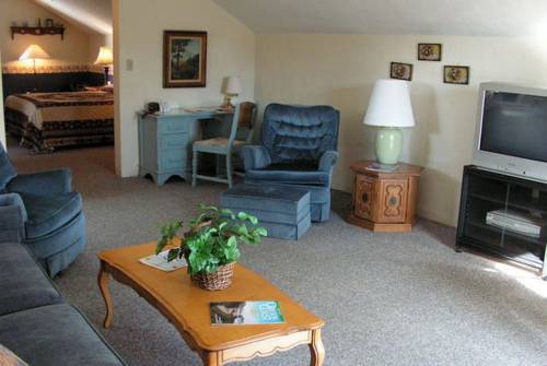 Imagen de la habitación del Hotel Lighthouse Inn, Florence. Foto 3