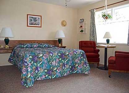 Imagen de la habitación del Hotel Lighthouse Inn, Florence. Foto 10