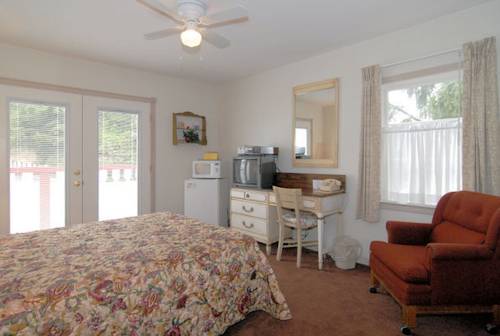 Imagen de la habitación del Hotel Lighthouse Inn, Florence. Foto 11