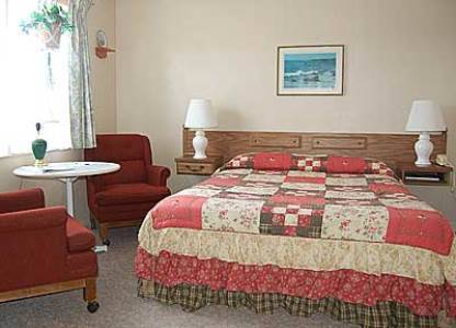 Imagen de la habitación del Hotel Lighthouse Inn, Florence. Foto 14