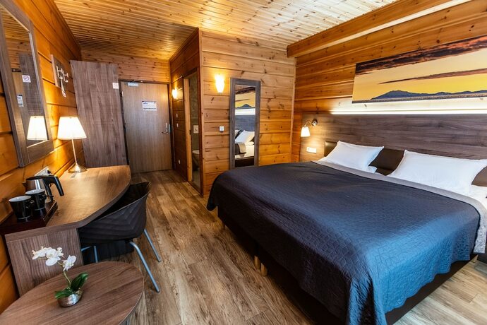 Imagen general del Hotel Lighthouse Inn, Gardur. Foto 10