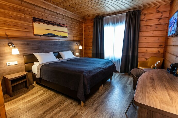 Imagen de la habitación del Hotel Lighthouse Inn, Gardur. Foto 18