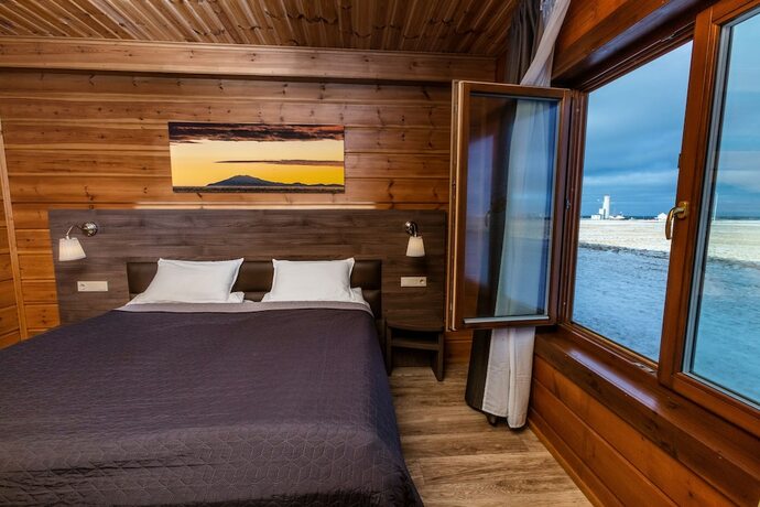 Imagen de la habitación del Hotel Lighthouse Inn, Gardur. Foto 22