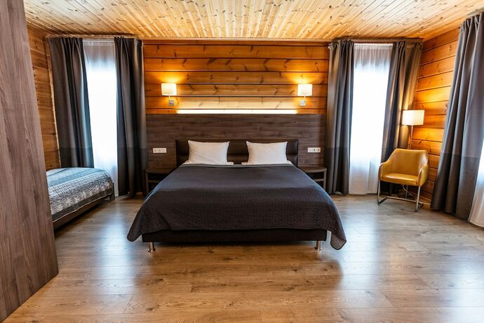 Imagen de la habitación del Hotel Lighthouse Inn, Gardur. Foto 24