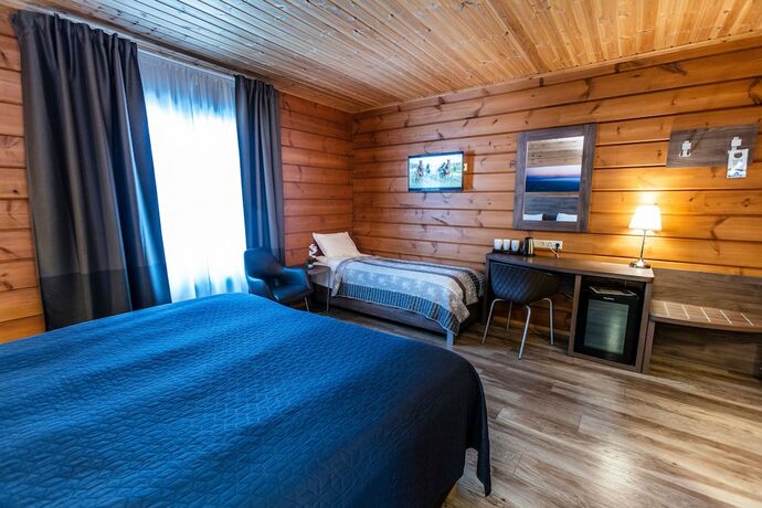 Imagen de la habitación del Hotel Lighthouse Inn, Gardur. Foto 25