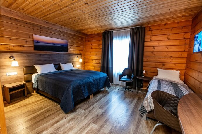 Imagen de la habitación del Hotel Lighthouse Inn, Gardur. Foto 26